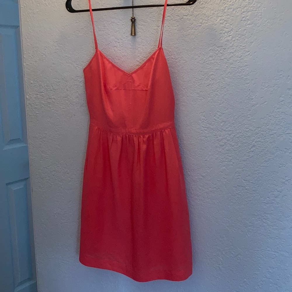 Jcrew summer sun dress.
